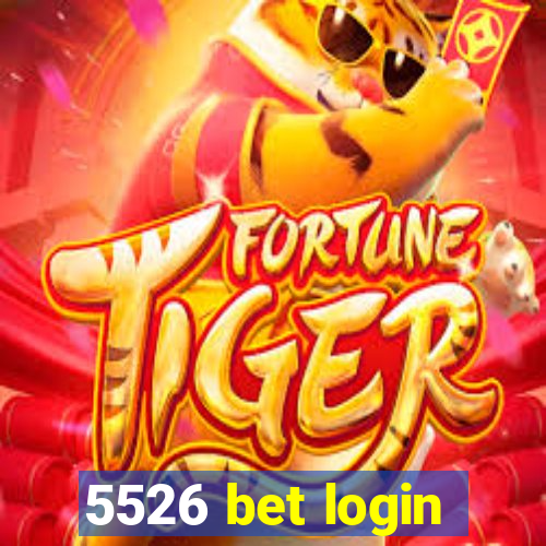 5526 bet login